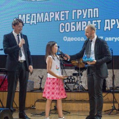 Фотозвіт Медмаркет груп збирає друзів - Одеса 2016.08.21