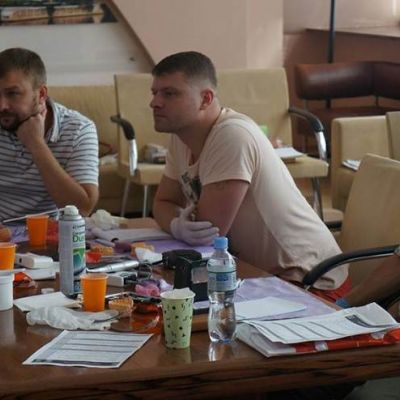 21-22 вересня, Кременчук - Протезування на імплантатах.
