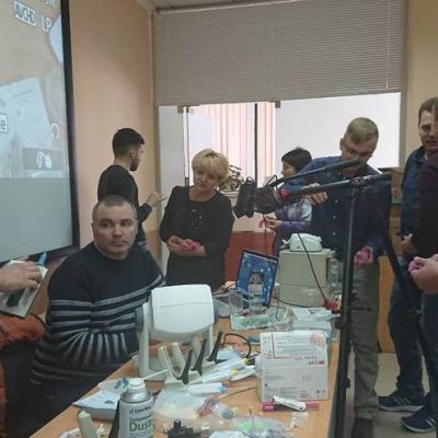 6 жовтня, Київ - Майстер-клас "Протезування на імплантатах"