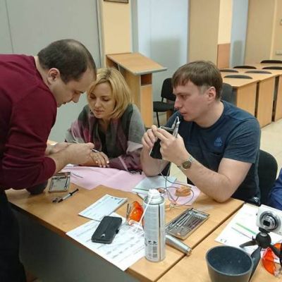 6 жовтня, Київ - Майстер-клас "Протезування на імплантатах"