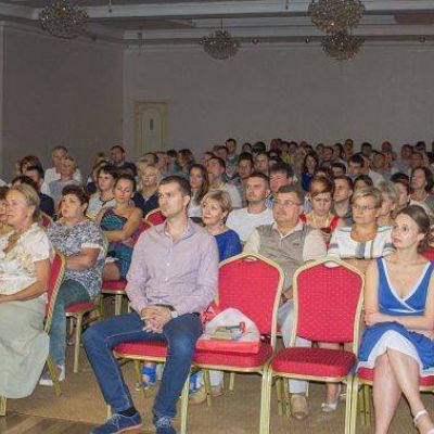 Медмаркет груп збирає друзів - Одеса 2016.08.22