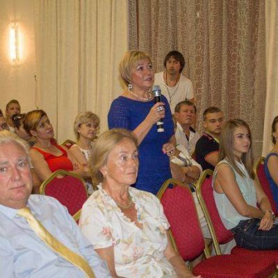 Медмаркет груп збирає друзів - Одеса 2016.08.22