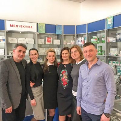 Відкриття магазину Медтехніка в місті Львів