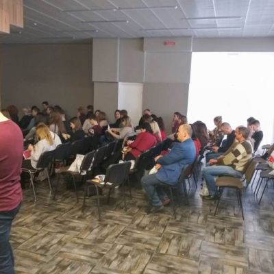16 березня 2019 року в місті Вінниці відбулася лекція на тему: "Ендодонтичне лікування"