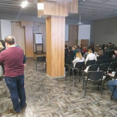 16 березня 2019 року в місті Вінниці відбулася лекція на тему: "Ендодонтичне лікування"