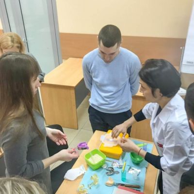 Київ - Цикл інформаційно-навчальних заходів по продукції 3М