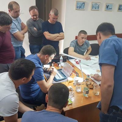 У Луцьку, 1 червня відбувся МК "Неповторні можливості металокераміки Kulzer вже доступні в Україні"
