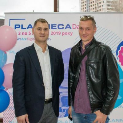 Planmeca Day's Kiev (день 2)
