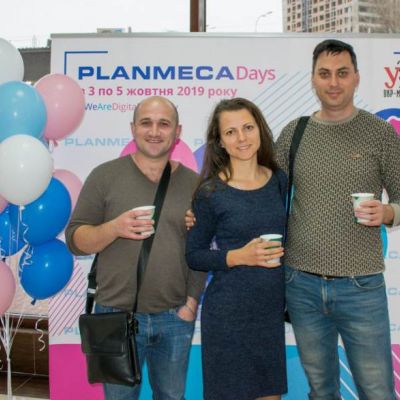 Planmeca Day's Kiev (день 2)
