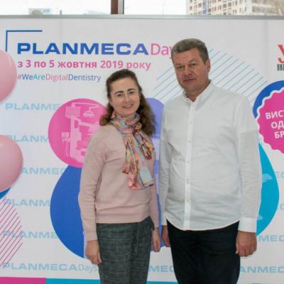 Planmeca Day's Kiev (день 3)