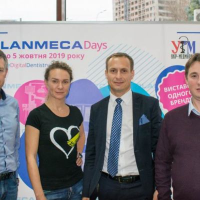 Planmeca Day's Kiev (день 3)