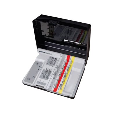 Хірургічний набір Ankylos ExpertEase (навігаційна хірургія, машинні AB) Хірургічний набір Ankylos ExpertEase (навігаційна хірургія, машинні AB)