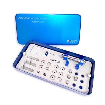 Ортопедичний набір Ankylos для системи абатментів Balance Ортопедичний набір Ankylos для системи абатментів Balance