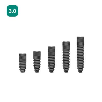 Імплантат Astra Tech EV 3.0 S