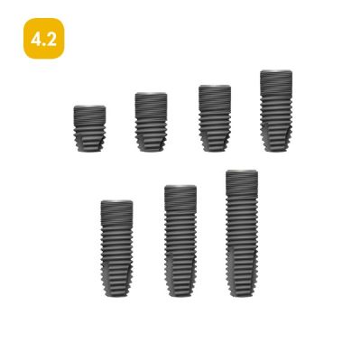 Імплантат Astra Tech EV 4,2 S