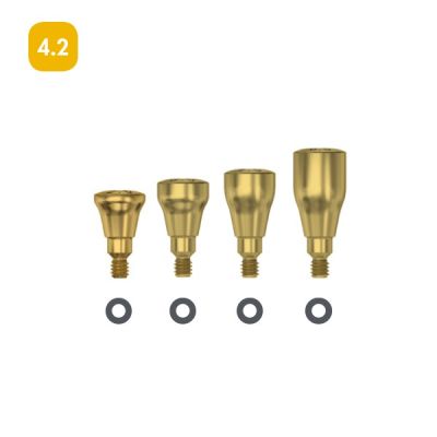 Формувач ясен HealDesign Astra Tech EV 4,2 круглий, діаметр 5,0