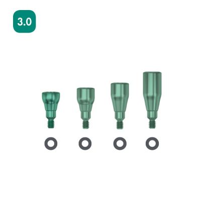 Формувач ясен HealDesign Astra Tech EV 3.0 круглий, діаметр 3,5