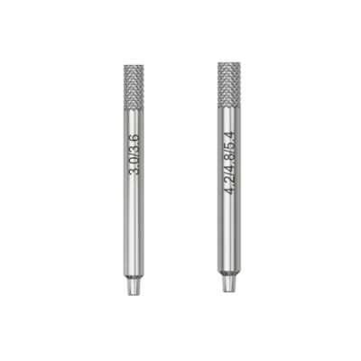 Лабораторний направляючий пін напівпрофільний Astra Tech EV Лабораторний направляючий пін напівпрофільний Astra Tech EV