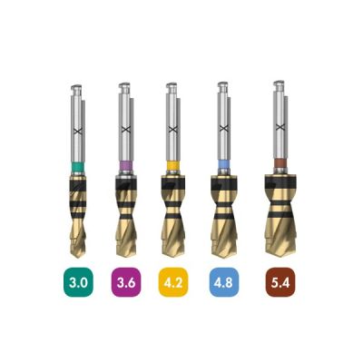 X — Свердло ступінчасте Astra Tech EV, 6– 13 мм X — Свердло ступінчасте Astra Tech EV, 6– 13 мм