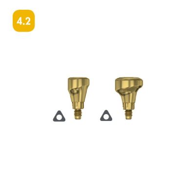 Формувач ясен HealDesign Profile Astra Tech EV 4,2 трикутний Формувач ясен HealDesign Profile Astra Tech EV 4,2 трикутний