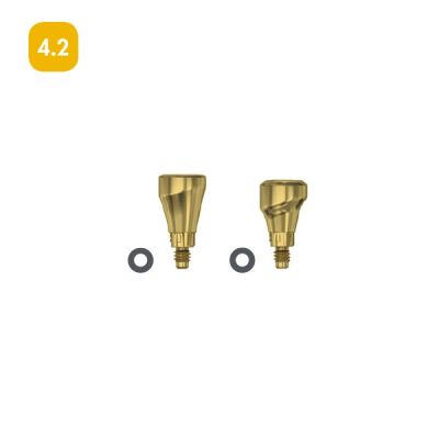 Формувач ясен HealDesign Profile Astra Tech EV 4,2 круглий Формувач ясен HealDesign Profile Astra Tech EV 4,2 круглий