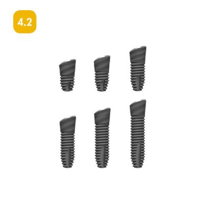 Імплантат Astra Tech EV Profile 4.2 PC Імплантат Astra Tech EV Profile 4.2 PC