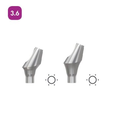Абатмент кутовий Astra Tech EV 3.6, 20° індексований Абатмент кутовий Astra Tech EV 3.6, 20° індексований