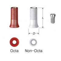 Пластиковий циліндр для Octa абатментів UF/UF(II) DIO