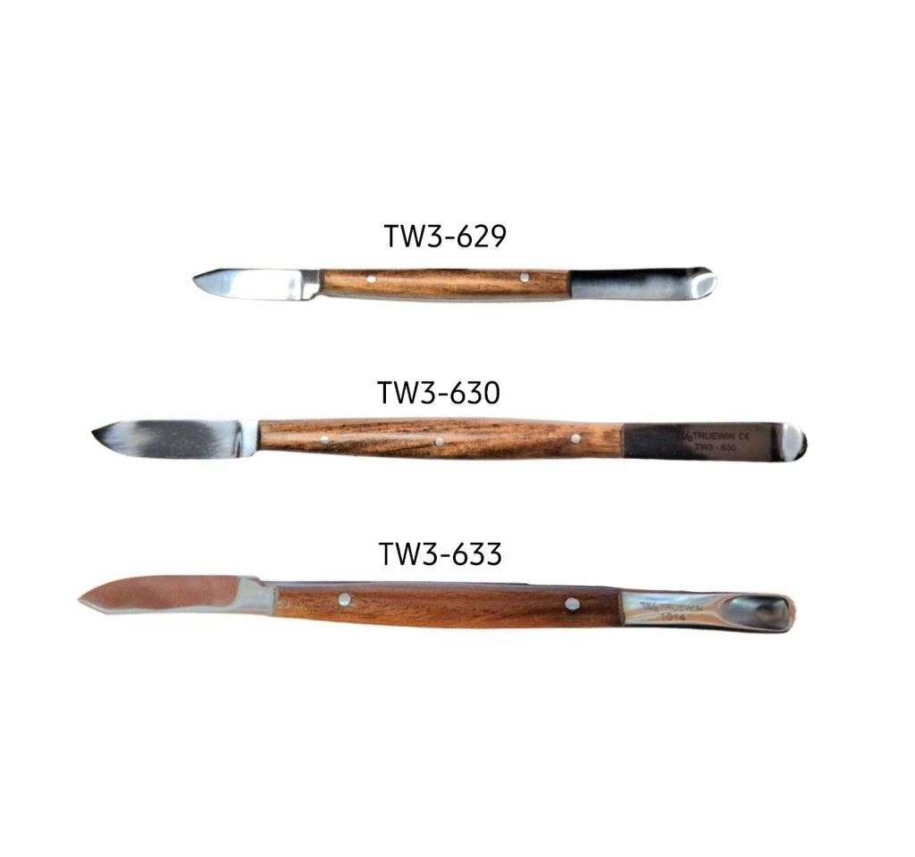Ніж для воску TW3-629, TW3-630, TW3-633 