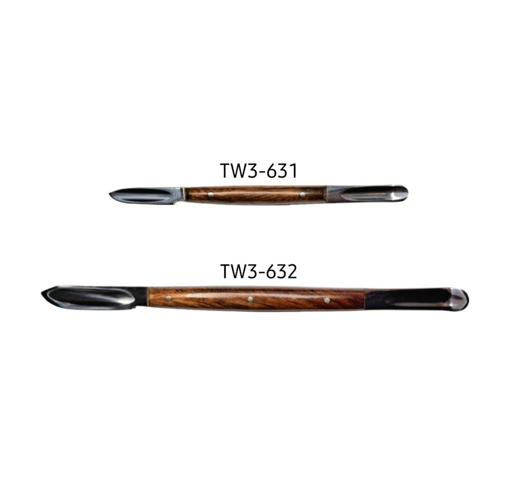 Ніж для воску Lessmann TW3-631, TW3-632 