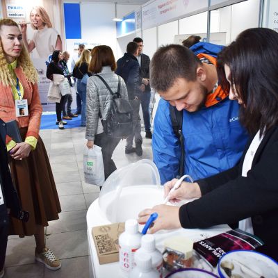 Укр-Медмаркет на міжнародній стоматологічній виставці: «Дентал-Україна» 2022