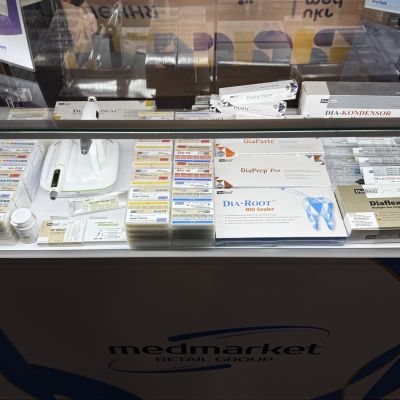 Міжнародний стоматологічний конгрес ENDOS 2025: яскрава участь Укр-Медмаркет! 