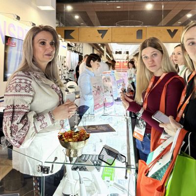Міжнародний стоматологічний конгрес ENDOS 2025: яскрава участь Укр-Медмаркет! 