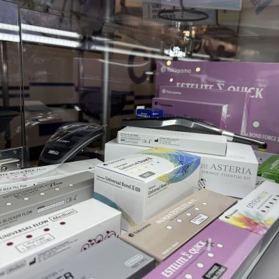Міжнародний стоматологічний конгрес ENDOS 2025: яскрава участь Укр-Медмаркет! 