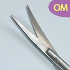 Ножиці для хірургії та шовного матеріалу